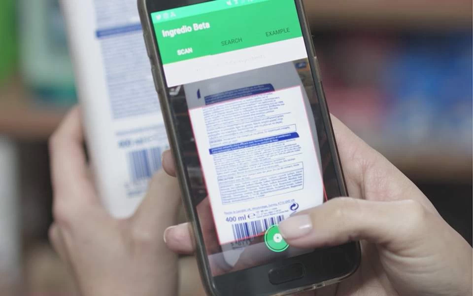 Eλληνική εφαρμογή εντοπίζει τα καρκινογόνα και τοξικά πρόσθετα στις ετικέτες των προϊόντων